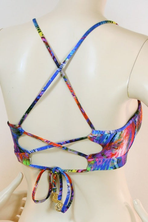 Luli Fama Isla Holbox ISLA/H UNDERWIRE TOP